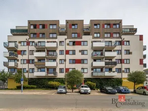 Pronájem bytu 3+kk, Praha - Dolní Měcholupy, Kryšpínova, 79 m2