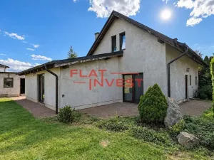 Prodej rodinného domu, Praha - Křeslice, Hornokřeslická, 150 m2