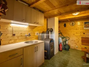 Prodej chaty, Zlončice, 16 m2