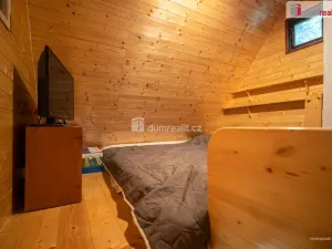 Prodej chaty, Zlončice, 16 m2