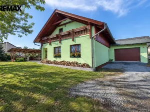 Prodej bytu 5+kk, Ondřejov - Třemblat, Výstavní, 286 m2