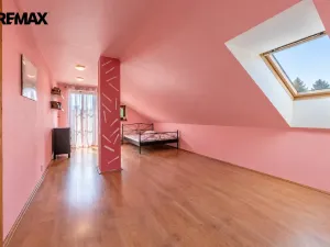 Prodej rodinného domu, Ondřejov - Třemblat, Výstavní, 286 m2