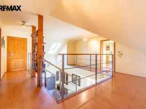 Prodej rodinného domu, Ondřejov - Třemblat, Výstavní, 286 m2