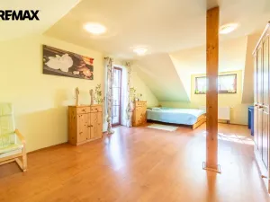Prodej rodinného domu, Ondřejov - Třemblat, Výstavní, 286 m2