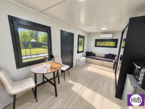 Pronájem rodinného domu, Praha - Hostivař, 21 m2