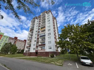 Prodej bytu 3+1, Plzeň, Břeclavská, 75 m2