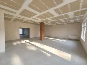 Pronájem obchodního prostoru, Mnichovice - Božkov, Nádražní, 150 m2