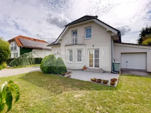 Prodej rodinného domu, Hostivice, Habrová, 196 m2