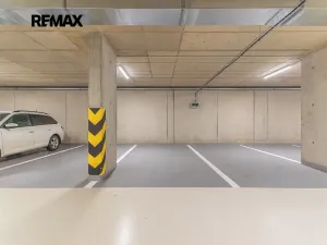Pronájem bytu 2+kk, Praha - Hlubočepy, Divíškové, 50 m2