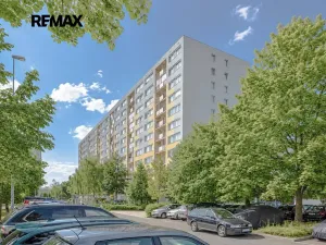 Prodej bytu 3+kk, Praha - Chodov, Křejpského, 66 m2
