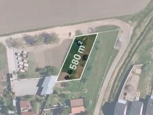 Prodej pozemku pro bydlení, Velké Němčice, 580 m2