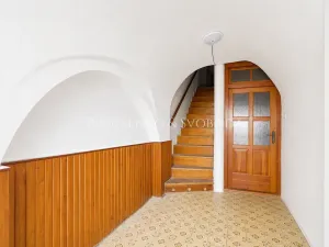 Prodej vícegeneračního domu, Jihlava, Židovská, 200 m2