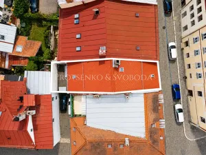 Prodej vícegeneračního domu, Jihlava, Židovská, 200 m2