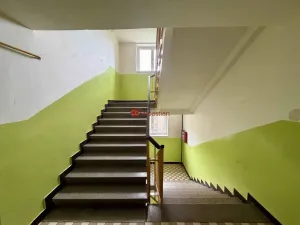 Prodej bytu 1+1, Most, tř. Budovatelů, 34 m2