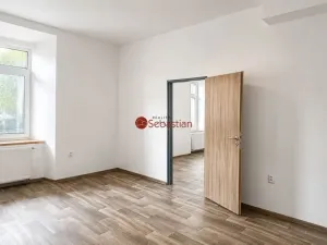 Pronájem bytu 1+kk, Pardubice, 53 m2