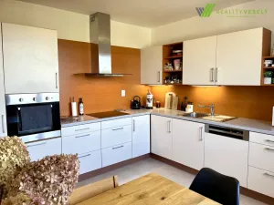 Pronájem bytu 2+1, Brno, Vondrákova, 60 m2