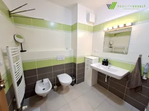 Pronájem bytu 2+1, Brno, Vondrákova, 60 m2