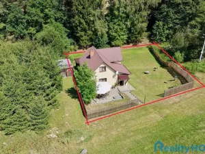 Prodej chaty, Malšice - Staré Lány, 88 m2