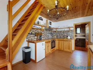Prodej chaty, Malšice - Staré Lány, 88 m2