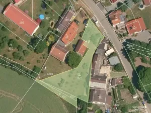 Prodej pozemku pro bydlení, Týniště nad Orlicí, 1108 m2
