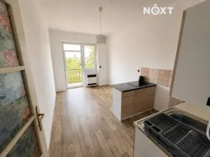Pronájem bytu 1+1, Brno, Venhudova, 46 m2