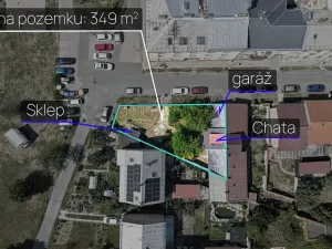 Pronájem chaty, Olomouc, Stratilova, 40 m2