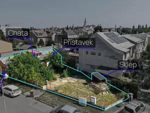 Pronájem chaty, Olomouc, Stratilova, 40 m2
