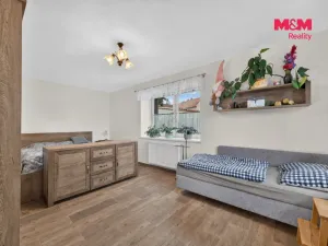 Prodej rodinného domu, Cizkrajov - Dolní Bolíkov, 82 m2