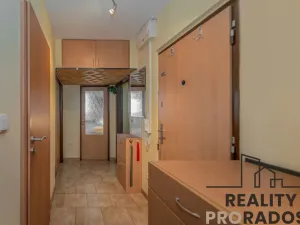 Prodej bytu 3+kk, Praha, Štichova, 56 m2