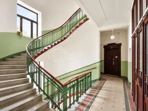 Pronájem bytu 2+1, Praha - Staré Město, Kaprova, 84 m2