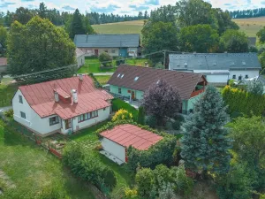 Prodej chalupy, Horní Bradlo, 125 m2