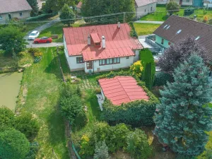 Prodej chalupy, Horní Bradlo, 125 m2