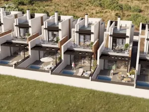 Prodej bytu 3+kk, Torrevieja, Alicante, Španělsko, 77 m2