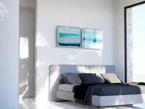 Prodej rodinného domu, Finestrat, Alicante, Španělsko, 155 m2