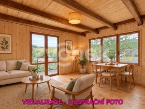 Prodej rodinného domu, Zlín, U Lesa, 50 m2