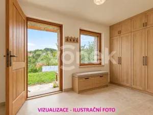 Prodej rodinného domu, Zlín, U Lesa, 50 m2