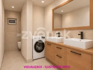 Prodej rodinného domu, Zlín, U Lesa, 50 m2