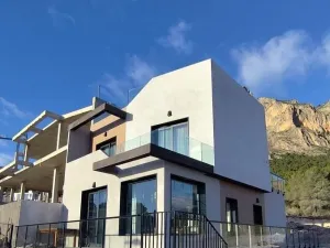 Prodej rodinného domu, Polop, Alicante, Španělsko, 121 m2