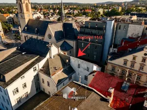 Prodej činžovního domu, Liberec, Kostelní, 540 m2