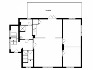 Prodej bytu 3+1, Vlašim, U Lesa, 73 m2