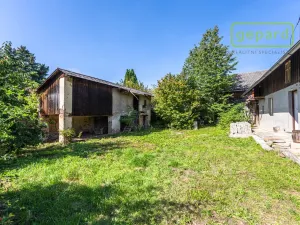 Prodej chalupy, Kluky, 82 m2