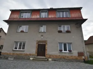 Prodej bytu 1+1, Lipová-lázně, 32 m2