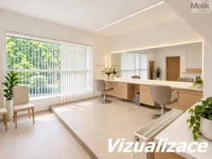 Pronájem obchodního prostoru, Krupka, Poštovní, 39 m2