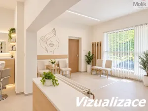 Pronájem obchodního prostoru, Krupka, Poštovní, 39 m2
