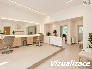 Pronájem obchodního prostoru, Krupka, Poštovní, 39 m2