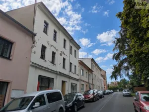 Pronájem obchodního prostoru, Krupka, Poštovní, 39 m2