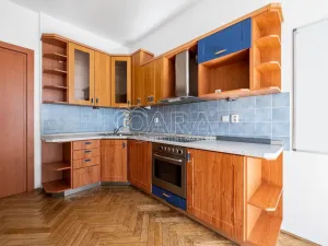 Pronájem kanceláře, Praha - Nové Město, Vodičkova, 184 m2