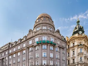 Pronájem kanceláře, Praha - Nové Město, Vodičkova, 184 m2