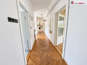 Pronájem bytu 3+1, Ústí nad Labem, Hany Kvapilové, 100 m2