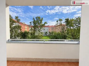 Pronájem bytu 3+1, Ústí nad Labem, Hany Kvapilové, 100 m2